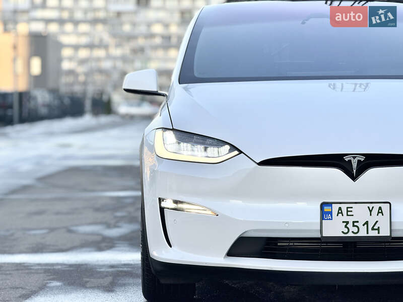 Внедорожник / Кроссовер Tesla Model X 2022 в Киеве