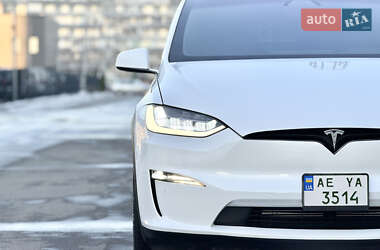 Внедорожник / Кроссовер Tesla Model X 2022 в Киеве