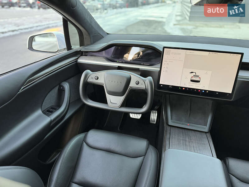 Внедорожник / Кроссовер Tesla Model X 2022 в Киеве