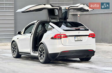 Внедорожник / Кроссовер Tesla Model X 2022 в Киеве