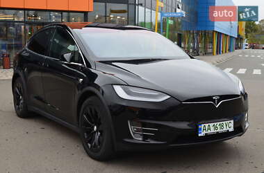 Внедорожник / Кроссовер Tesla Model X 2020 в Киеве