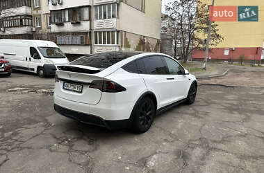 Внедорожник / Кроссовер Tesla Model X 2022 в Киеве