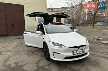 Tesla Model X 2022 Tesla Model X 2022