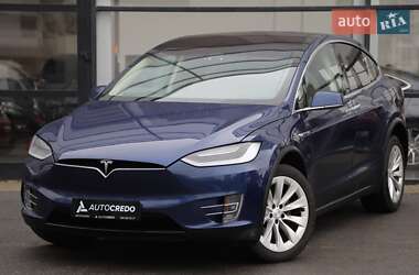Tesla Model X 2017 Tesla Model X 2017