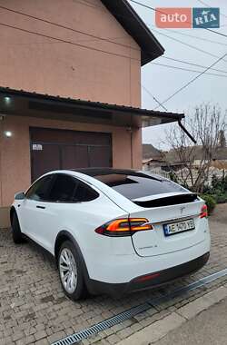 Внедорожник / Кроссовер Tesla Model X 2018 в Кривом Роге