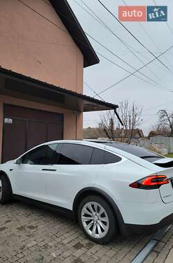 Внедорожник / Кроссовер Tesla Model X 2018 в Кривом Роге