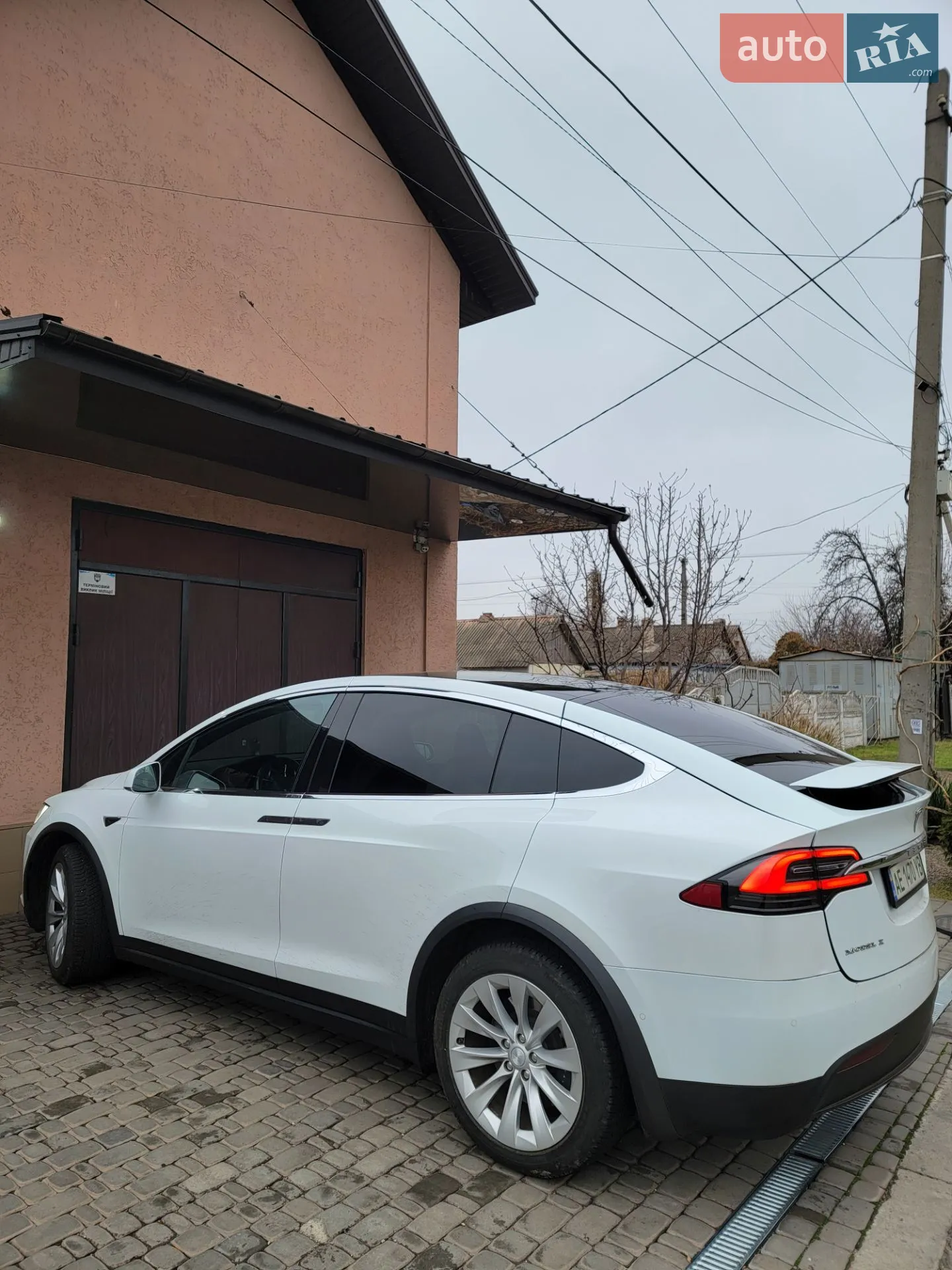 2018 Tesla Model X - мініатюра 10