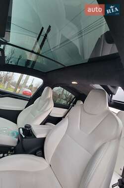 Внедорожник / Кроссовер Tesla Model X 2018 в Кривом Роге