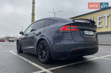 Позашляховик / Кросовер Tesla Model X 2020 в Києві