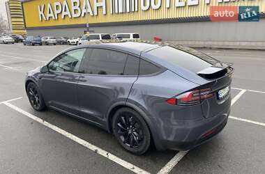 Позашляховик / Кросовер Tesla Model X 2020 в Києві