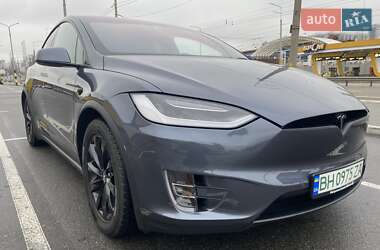 Позашляховик / Кросовер Tesla Model X 2020 в Києві