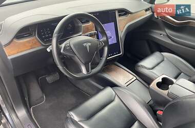 Позашляховик / Кросовер Tesla Model X 2020 в Києві