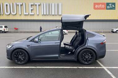 Позашляховик / Кросовер Tesla Model X 2020 в Києві