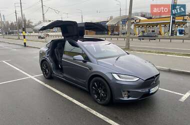 Позашляховик / Кросовер Tesla Model X 2020 в Києві