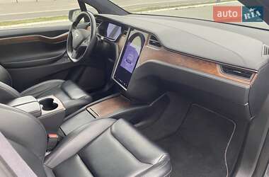 Позашляховик / Кросовер Tesla Model X 2020 в Києві