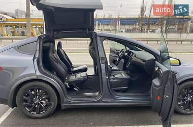 Позашляховик / Кросовер Tesla Model X 2020 в Києві