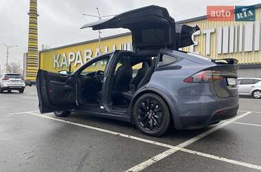 Позашляховик / Кросовер Tesla Model X 2020 в Києві