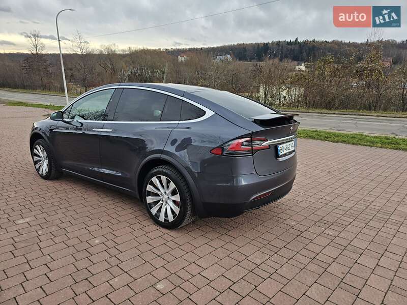 Внедорожник / Кроссовер Tesla Model X 2020 в Трускавце фото 4 Внедорожник / Кроссовер Tesla Model X 2020 в Трускавце