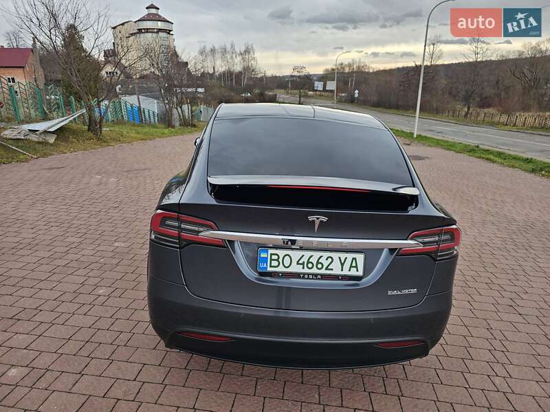 Внедорожник / Кроссовер Tesla Model X 2020 в Трускавце фото 9 Внедорожник / Кроссовер Tesla Model X 2020 в Трускавце
