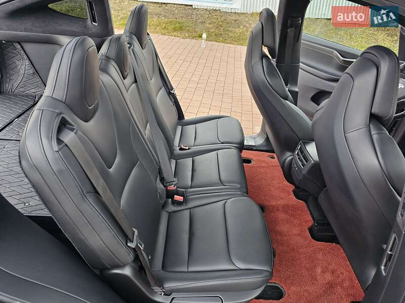 Внедорожник / Кроссовер Tesla Model X 2020 в Трускавце фото 14 Внедорожник / Кроссовер Tesla Model X 2020 в Трускавце