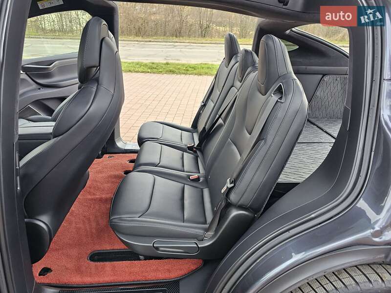 Внедорожник / Кроссовер Tesla Model X 2020 в Трускавце фото 19 Внедорожник / Кроссовер Tesla Model X 2020 в Трускавце