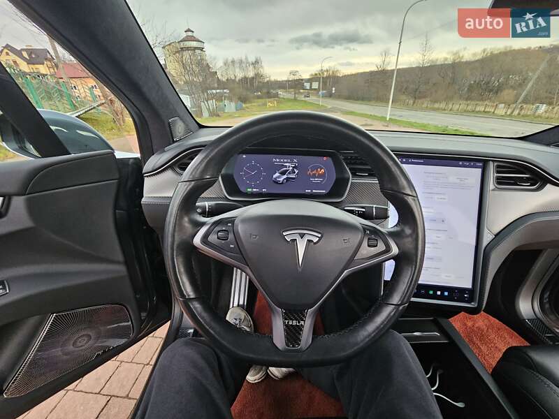 Внедорожник / Кроссовер Tesla Model X 2020 в Трускавце фото 28 Внедорожник / Кроссовер Tesla Model X 2020 в Трускавце
