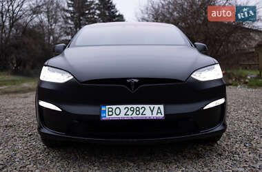 Tesla Model X 2022 Tesla Model X 2022