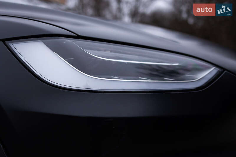Внедорожник / Кроссовер Tesla Model X 2022 в Тернополе
