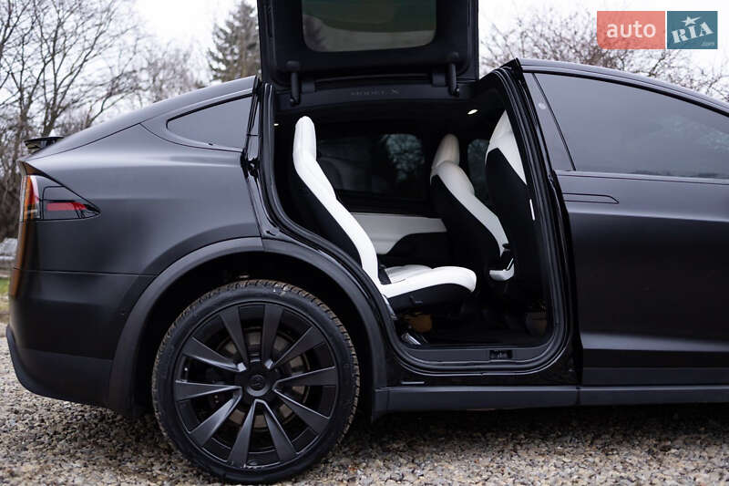 Внедорожник / Кроссовер Tesla Model X 2022 в Тернополе