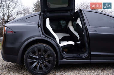 Внедорожник / Кроссовер Tesla Model X 2022 в 