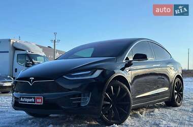 Tesla Model X 2016