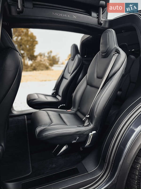 Позашляховик / Кросовер Tesla Model X 2021 в Дніпрі