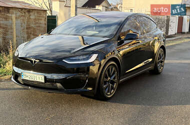 Tesla Model X 2022