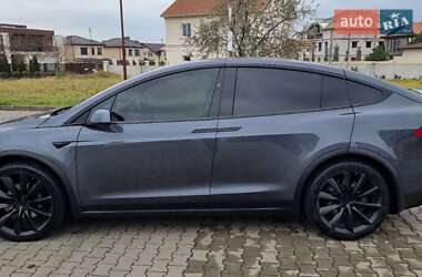 Внедорожник / Кроссовер Tesla Model X 2020 в Одессе