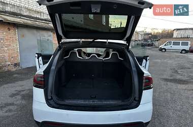 Внедорожник / Кроссовер Tesla Model X 2018 в Белой Церкви