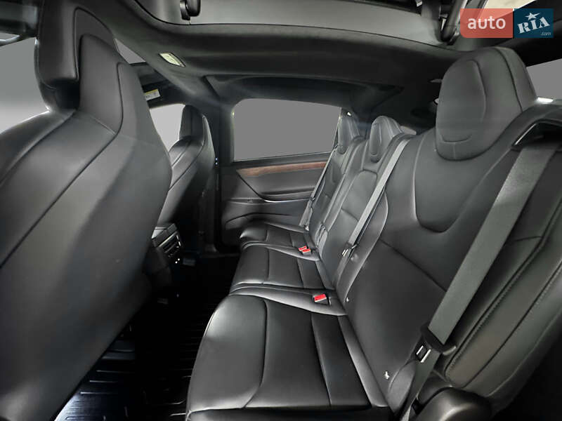 Внедорожник / Кроссовер Tesla Model X 2019 в Ровно фото 4 Внедорожник / Кроссовер Tesla Model X 2019 в Ровно