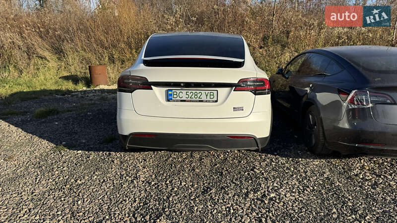Внедорожник / Кроссовер Tesla Model X 2023 в Киеве фото 11 Внедорожник / Кроссовер Tesla Model X 2023 в Киеве