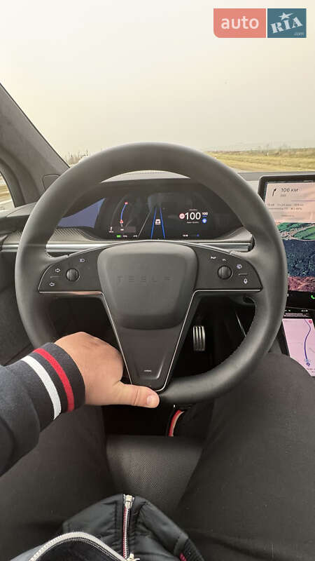 Внедорожник / Кроссовер Tesla Model X 2023 в Киеве фото 13 Внедорожник / Кроссовер Tesla Model X 2023 в Киеве