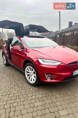 Позашляховик / Кросовер Tesla Model X 2020 в Славуті