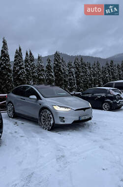 Tesla Model X 2017 Tesla Model X 2017