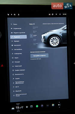 Внедорожник / Кроссовер Tesla Model X 2018 в Черкассах