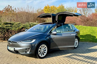 Tesla Model X 2018 Tesla Model X 2018