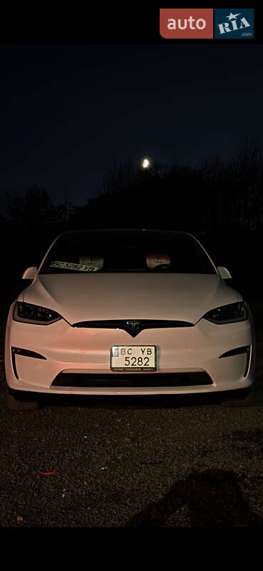 Внедорожник / Кроссовер Tesla Model X 2023 в Киеве фото 8 Внедорожник / Кроссовер Tesla Model X 2023 в Киеве