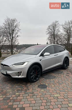 Внедорожник / Кроссовер Tesla Model X 2018 в Львове