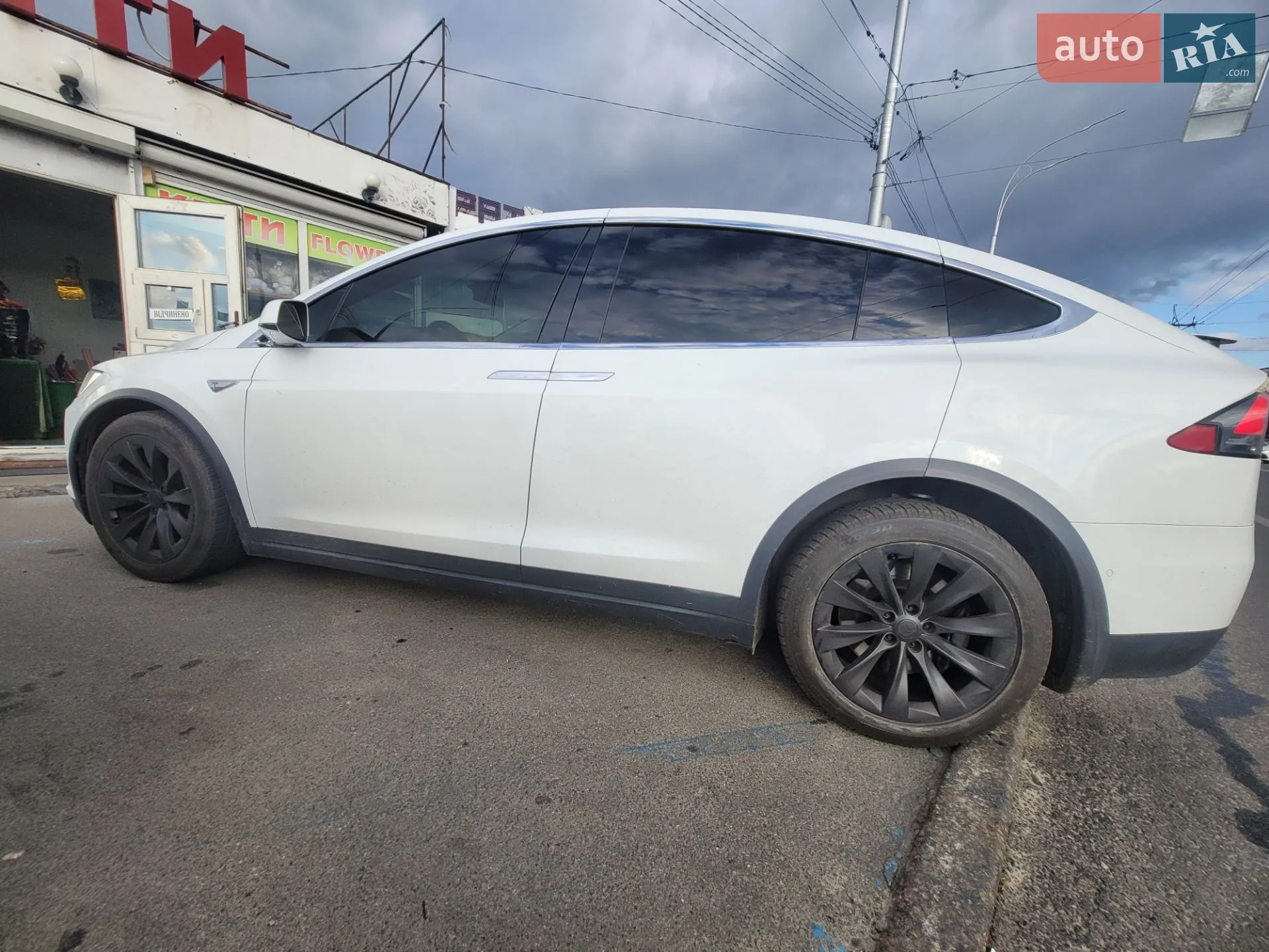 2016 Tesla Model X - мініатюра 4