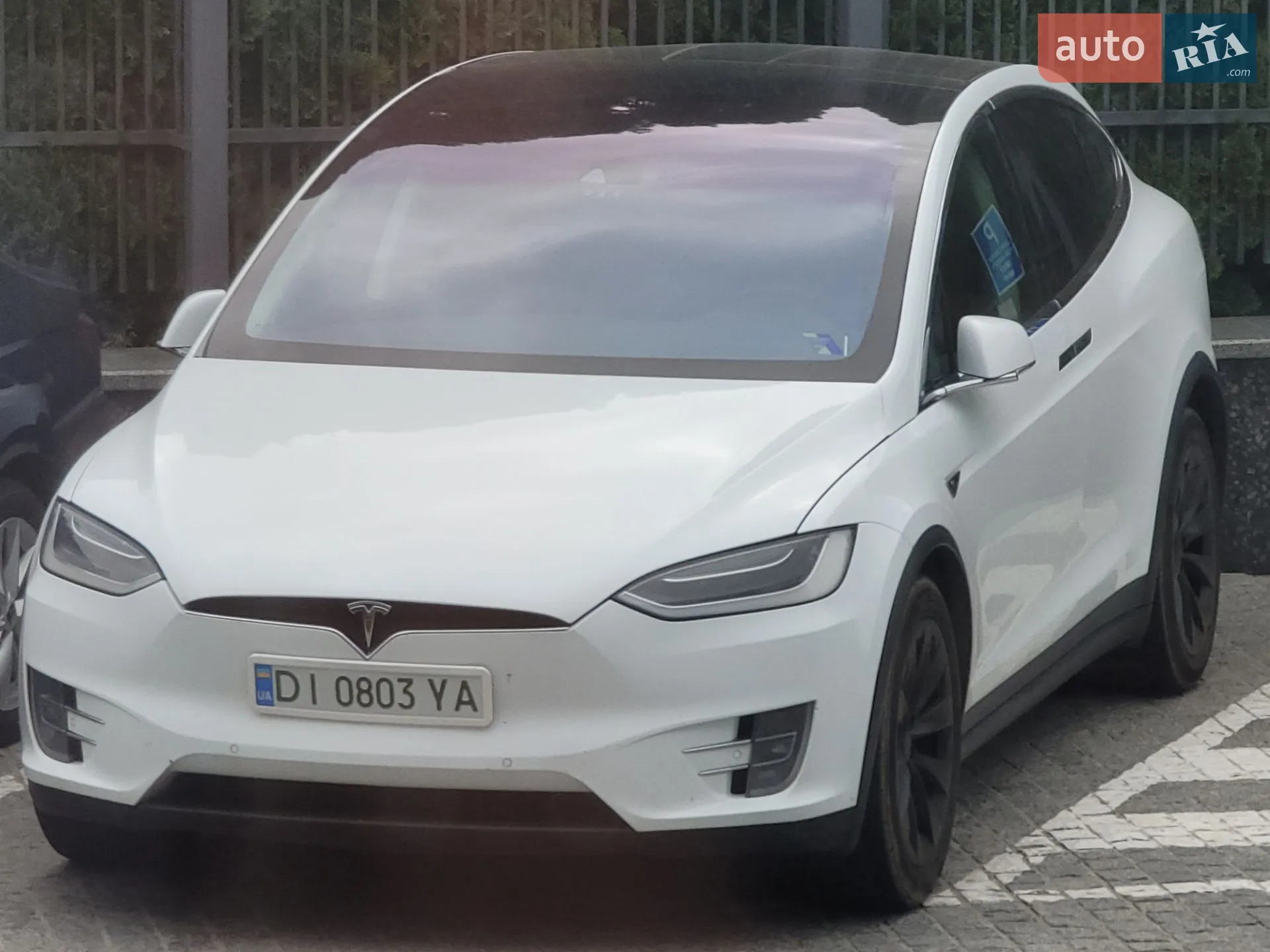 2016 Tesla Model X - мініатюра 9