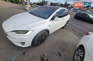 Tesla Model X 2016 Tesla Model X 2016