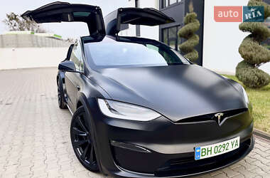 Внедорожник / Кроссовер Tesla Model X 2022 в Киеве