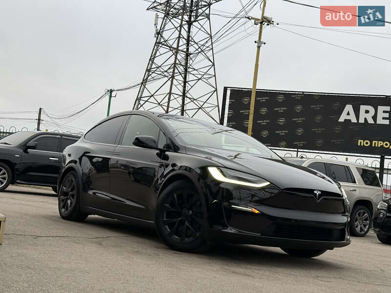 Внедорожник / Кроссовер Tesla Model X 2022 в Харькове фото 3 Внедорожник / Кроссовер Tesla Model X 2022 в Харькове