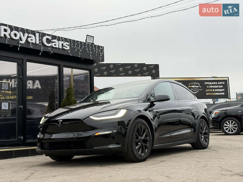 Внедорожник / Кроссовер Tesla Model X 2022 в Харькове фото 6 Внедорожник / Кроссовер Tesla Model X 2022 в Харькове